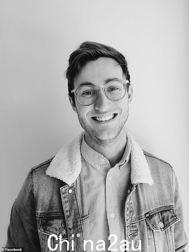 Mx Paul(如图)是一名摄影师,主要与 LGBTQ+ 社区合作