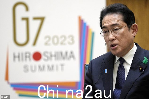 当国家安全发言人约翰柯比公开描述他的日本之行的议程时,有一个迹象表明拜登总统的旅行遇到了困难,他说这将包括与每个人的会谈四方国家——他们都将在日本