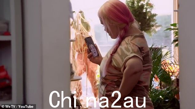 Slammed:妈妈 June 在 FaceTime 通话期间面对女儿的愤怒