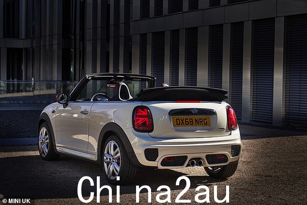 对于这种小型汽车,购买新的 Mini 相对昂贵。但经销商仍然从二手版本中获利,上个月平均每次销售获利 2,210 英镑