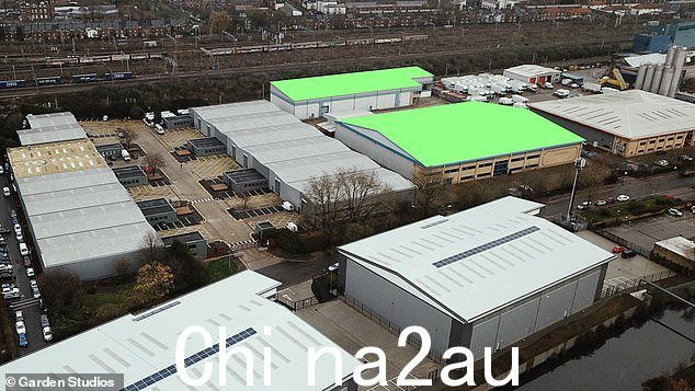 电视老板们选择了 Garden Studios,一个有一年历史的制作网站,完成了多个阶段,以重新启动标志性的真人秀节目,该节目之前是在 Elstree Studios 拍摄的