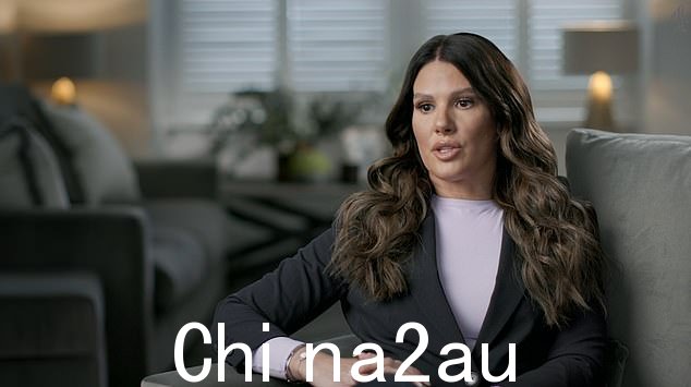 困难:Rebekah Vardy 本周第一次公开讲述她作为耶和华见证人成长的艰难童年以及她年轻时遭受的性虐待