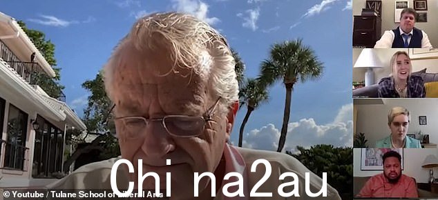 有趣:然而很快就发现它实际上来自 2020 年的一部名为 Blood Money 的虚拟剧,他在其中客串演出。当时它出现在 REFRAMED 2020:社会正义新剧节中他在杜兰大学获得了文学学士学位