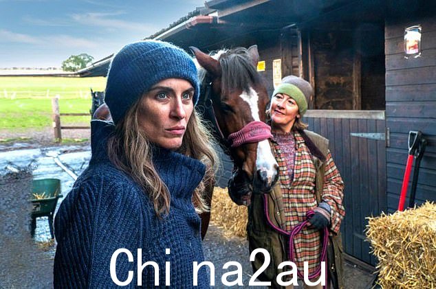 演员:新剧《无罪》由《使命召唤》中的 Vicky McClure 主演(左图)