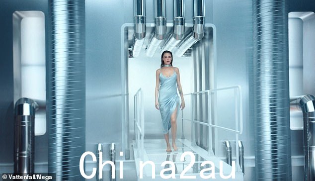 参与:Cara 说:'在这个项目中,我学到了很多关于无化石氢的知识,与 Vattenfall 的合作让我亲眼目睹了这种燃料的工作原理以及它如何改变整个行业'