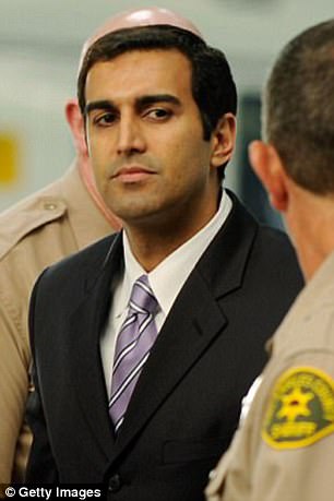 Kapoor in court
