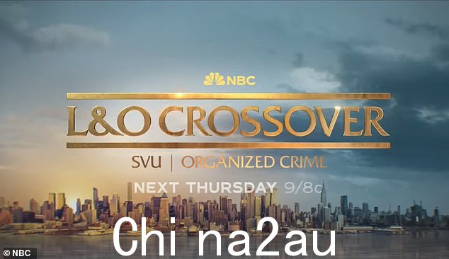 'All Pain Is One Malady...With Many Names':本周四,NBC 将为特殊受害者部队第 24 季大结局和有组织犯罪第 3 季大结局播出两小时的法律与秩序交叉活动