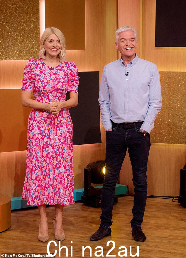 Phillip Schofield 据报道在今早的夏季重组中面临解雇,而据说 Holly Willoughby 正在考虑退出节目