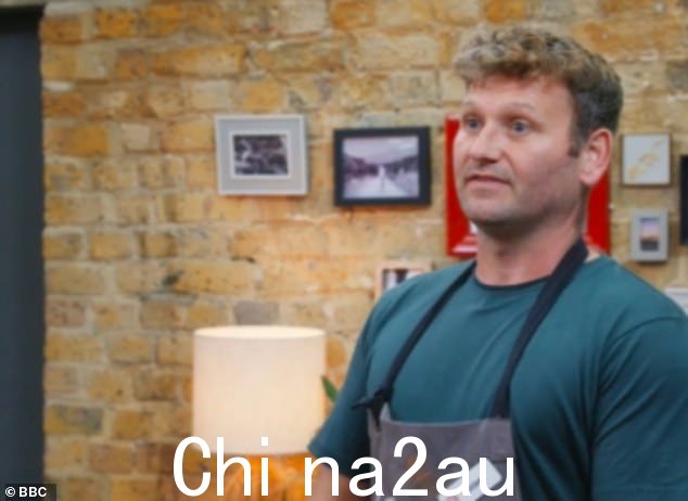 烹饪:这道菜是人工甜味的,配以香草奶油和覆盆子