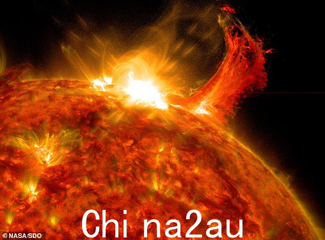 虽然系统是最先进的警告,但 30 分钟的时间可能不足以让世界为完全黑暗做好准备