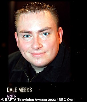 令人沮丧:嗨-De-嗨!女演员 Ruth Madoc 和 Emmerdale 的明星 Dale Meeks 也被记住了