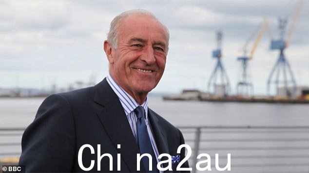 悲剧:Len Goodman,于 3 月 28 日'意外但平静地'去世,同样是 67 岁