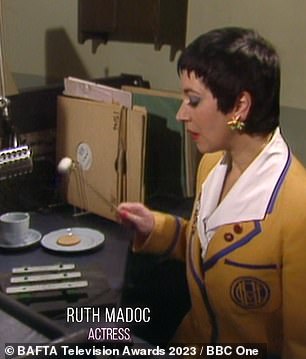 沮丧:嗨-De-嗨!女演员 Ruth Madoc 和 Emmerdale 的明星 Dale Meeks 也被记住了