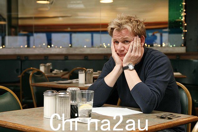 十年前:此前,厨房噩梦结束于 2014 年 6 月,当时电视名人决定“是时候收工了”