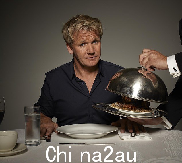 令人振奋的消息:56 岁的戈登·拉姆齐 (Gordon Ramsay) 在近十年缺席该剧后正在复兴厨房梦魇
