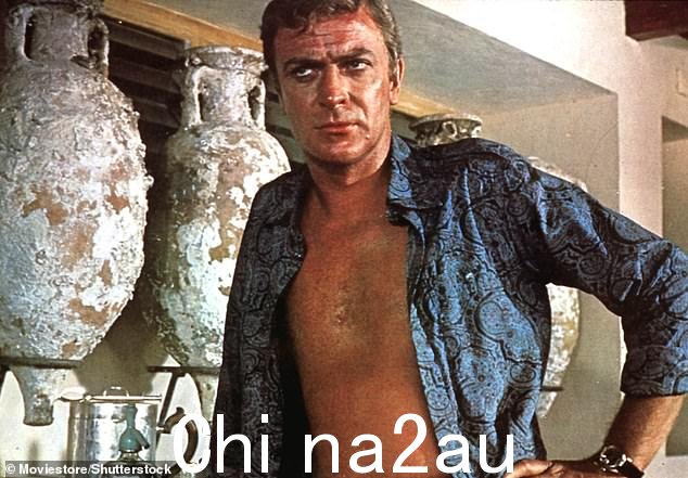那时候:迈克尔·凯恩爵士在 1968 年出演了 Deadfall