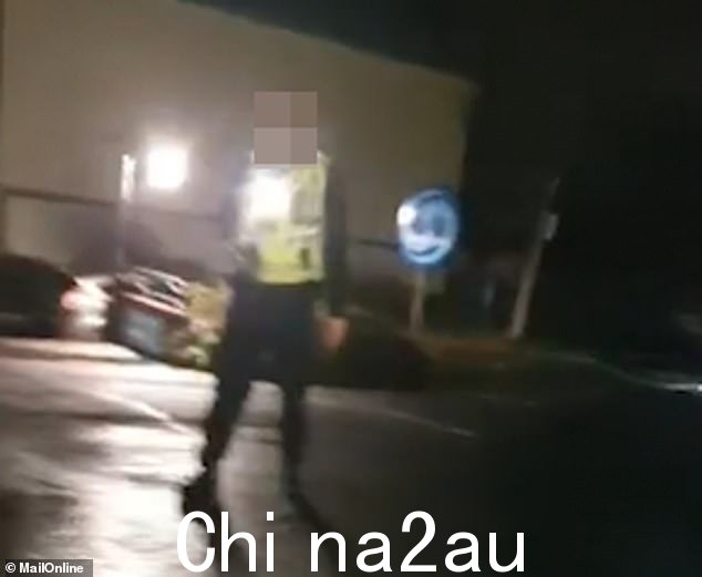 孩子的不成熟和恐惧在事件片段的音频中显而易见