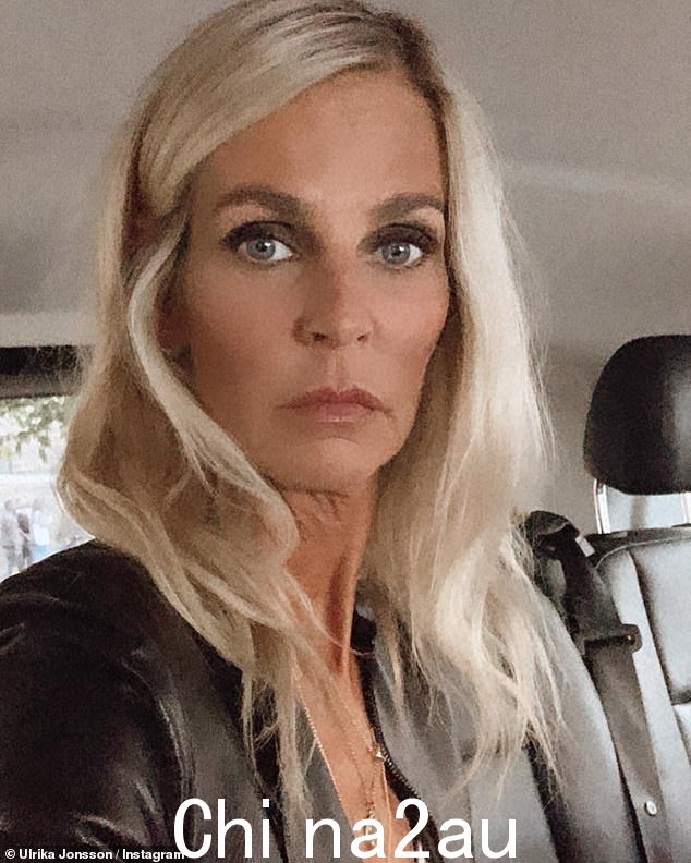'他说要强奸他的妻子!' Ulrika Jonsson 抨击“好莱坞伪君子”在周三的戛纳电影节上奉承约翰尼德普