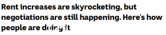 悉尼租金中位数飙升13%！澳洲租房危机严峻 专家教租客房东谈判技巧（图）