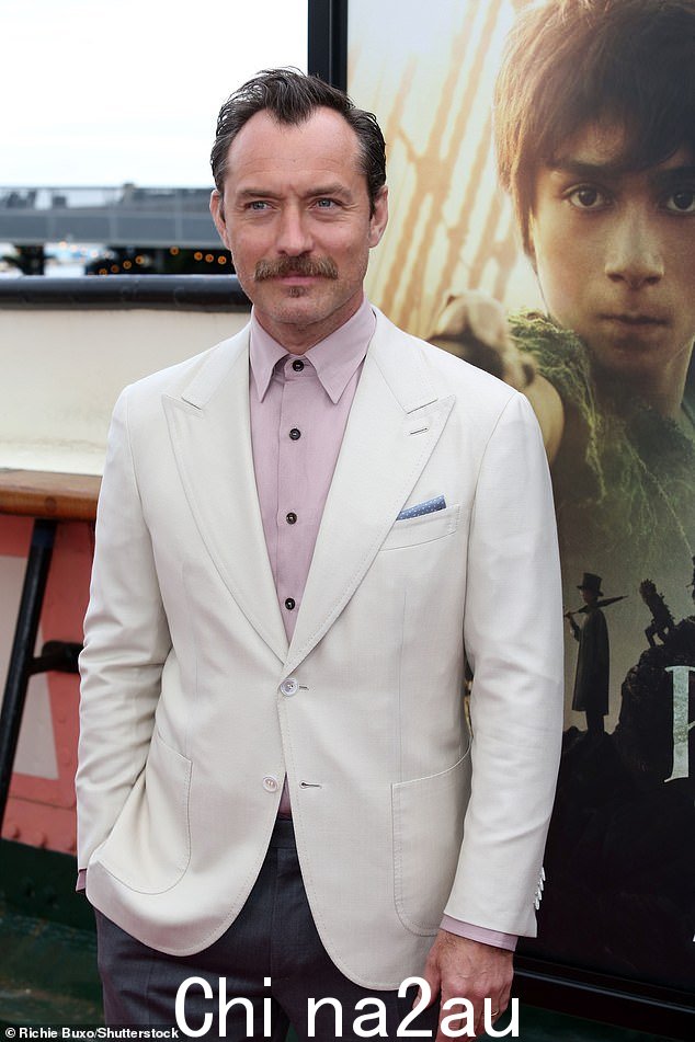 角色:Jude Law 将扮演一个古怪的德国医生:一个有着钢铁牙齿的裸体主义者,对尼采情有独钟