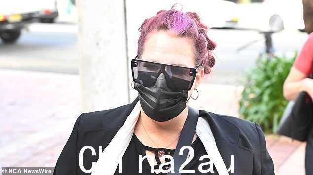 查理斯一直在蓝山一处房产探望她的母亲卡莉斯塔·穆滕(如图)和斯坦先生,警方称她在那里遇害。没有迹象表明查理斯的母亲参与了她的死亡,她也从未被指控在这方面有任何不当行为