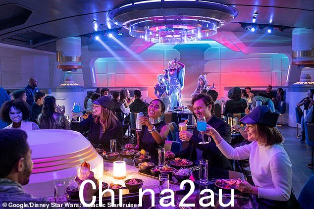 沉浸式住宿将于 9 月进行最后的“航行”,这是在 2019 年 D23 博览会上宣布四年后