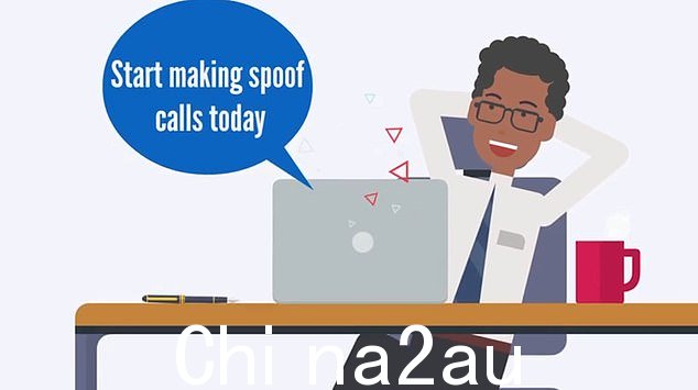 大都会警察局发布了一个奇怪的乐观广告,iSpoof 将这种支持欺诈的产品宣传为“头号欺骗服务”,并表示如果您想伪造来电显示,“iSpoof 可以提供帮助”