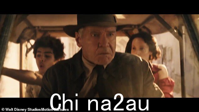 不太确定?《夺宝奇兵》系列的第五部也是最后一部在法国戛纳举行的第 76 届戛纳电影节上进行了备受期待的首映,之后这部电影的明星 80 岁受到了狂热粉丝的欢迎