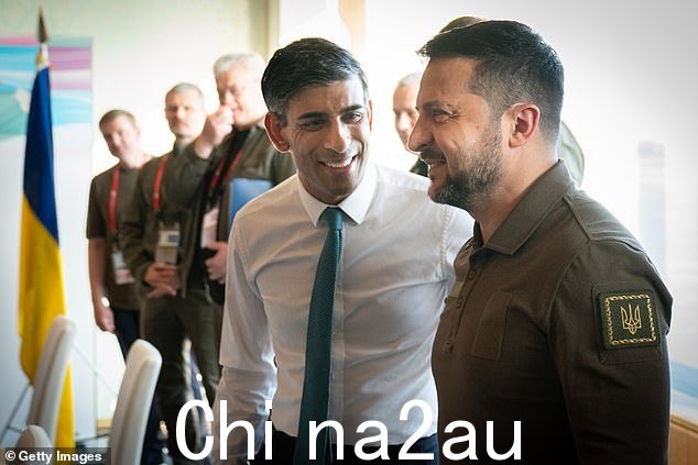总理告诉他的对手,他最近与他直呼其名,在与俄罗斯的冲突中支持他的国家“无处可去”