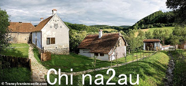 国王非常喜欢特兰西瓦尼亚,几年前他在靠近喀尔巴阡山脉的 Zalanpatak 偷偷买了一座破旧的前农舍