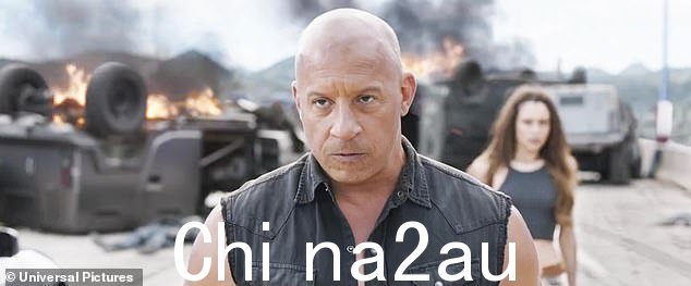 Small part: 根据 Screen Rant 的说法,这位 29 岁的喜剧演员在备受期待的电影中扮演了一位名叫 Bowie 的黑客,该电影由长期特许经营明星 Vin Diesel 和 Michelle 主演Rodriguez, among others