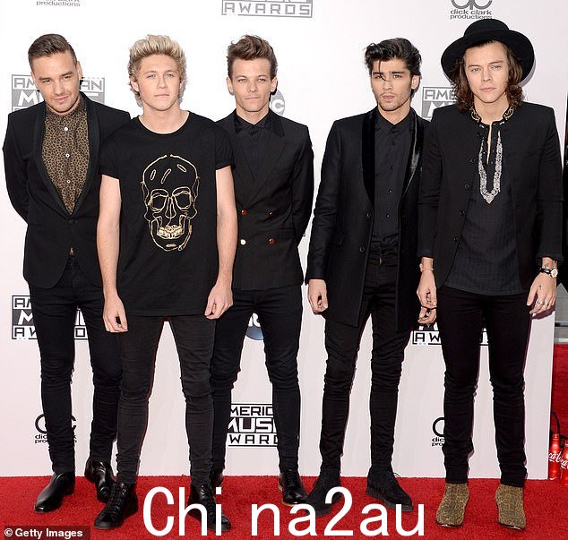 它正在发生吗? One Direction 已经开始了一个新的 Whatsapp 群聊,激发了他们在宣布无限期中断七年后重聚的希望