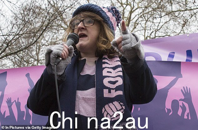负责监督 LTN 计划的工党议员 Catherine Rose(如图)指责两名残疾活动家在呼吁蓝色徽章持有人豁免时“误导”” class=
