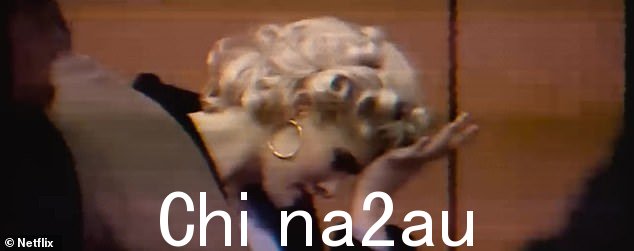 Anna Nicole Smith 在 Netflix 的新节目 Anna Nicole Smith: You Don¿t Know Me