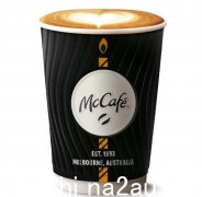 澳大利亚 McCafé 庆祝成立 30 周年，推出“深色”风味拿铁，周三起免费提供咖啡（图）