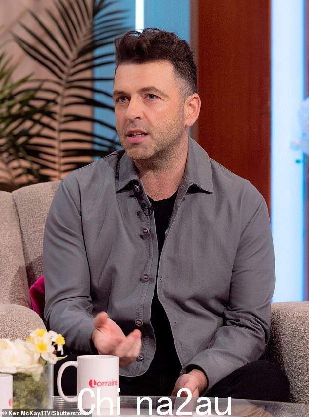 哦不!Westlife 明星 Mark Feehily 由于在未来几周内接受手术而被迫退出夏季演出