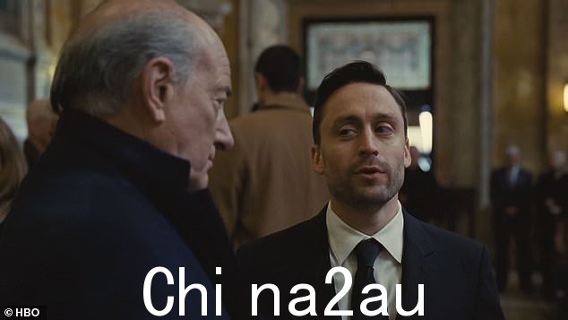 Roman 试图在商业上拉拢 Frank,但得到了一个冷酷的回应
