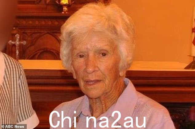Clare Nowland 在上周三早上受重伤后,现在正在新南威尔士州南部的 Cooma 区医院接受临终关怀