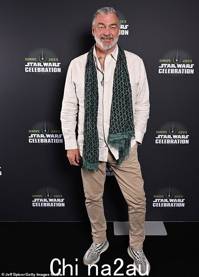 雷·史蒂文森 (Ray Stevenson) 去世,享年 58 岁:爱尔兰演员出演了漫威的雷神 (Thor) 电影和即将上映的星球大战系列电影阿索卡 (Ahsoka)(四月在伦敦拍摄)