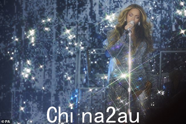 戏剧性!周六在 Murrayfield 参加 Beyonce 演唱会的歌迷出现混乱,一些人抱怨说由于信号不佳,他们无法出示门票