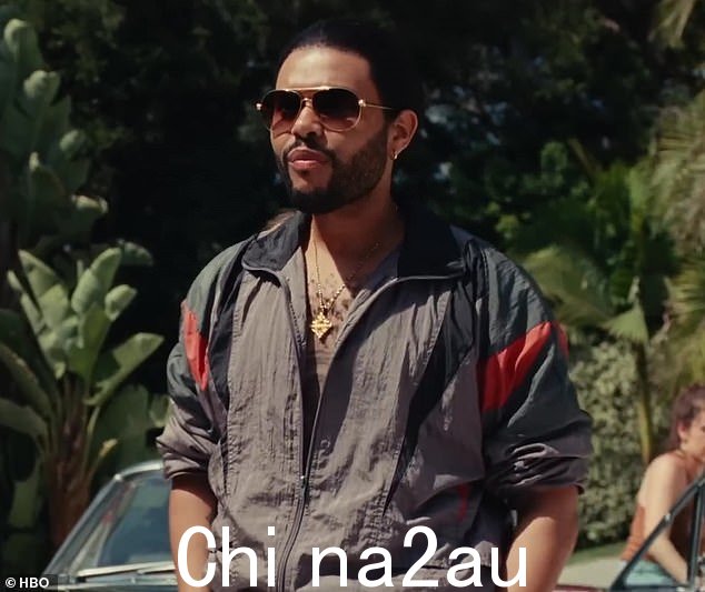 Underwhelming:由 The Weeknd(如图)、Sam Levinson 和 Reza Fahim 创作的 HBO 系列因其“生动”的性爱场面而受到评论家的批评和猛烈抨击