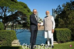 澳大利亚和印度寻求在关键矿产方面建立更紧密的经济联系和合作（照片）
