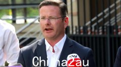 前新南威尔士州多元文化部长涉歧视亚裔议员：我以为你在做餐饮（图）
