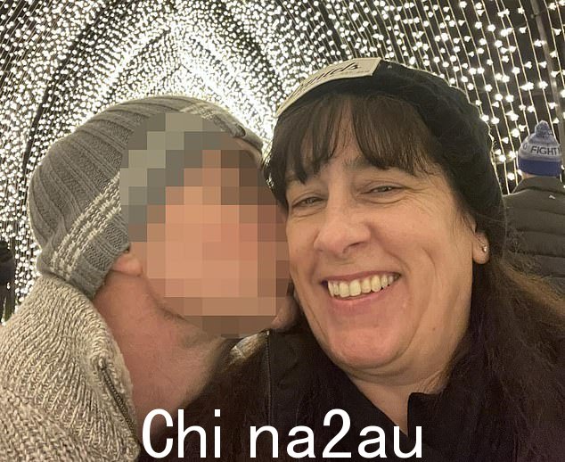 Joeanne Cassar,55 岁,在西机场的 Centrelink 工作时被刺伤