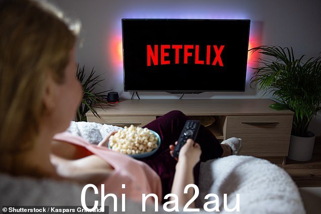 作为全球打击密码共享的一部分，Netflix 将开始向与他人共享帐户的澳大利亚客户收费（股票图片）