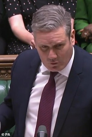 Keir Starmer