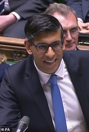 Rishi Sunak