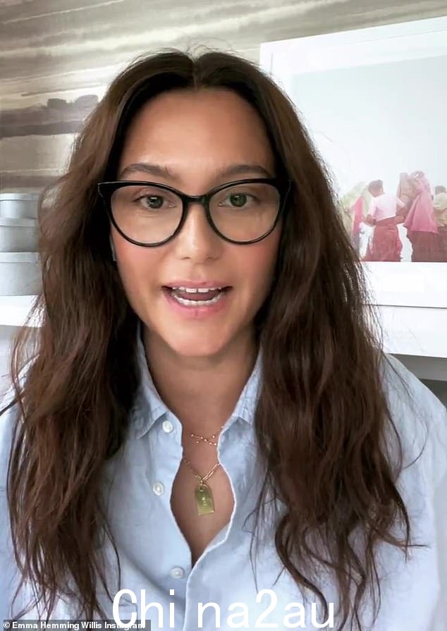 畅所欲言:布鲁斯·威利斯的妻子艾玛·海明与痴呆症教练格特鲁德·乔丹进行了一次有力的对话,格特鲁德·乔丹建议她照顾失忆的亲人