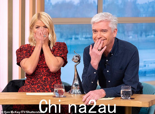ITV 坚称 Philip Schofield 退出《今早》是主持人和广播公司老板之间的‘协议’