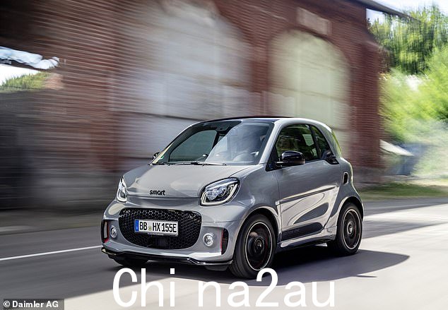 Smart UK 经销商可为 EQ Fortwo Coupe 提供高达 5.7% 的折扣。这相当于 22,225 英镑的 OTR 价格减去 1,250 英镑